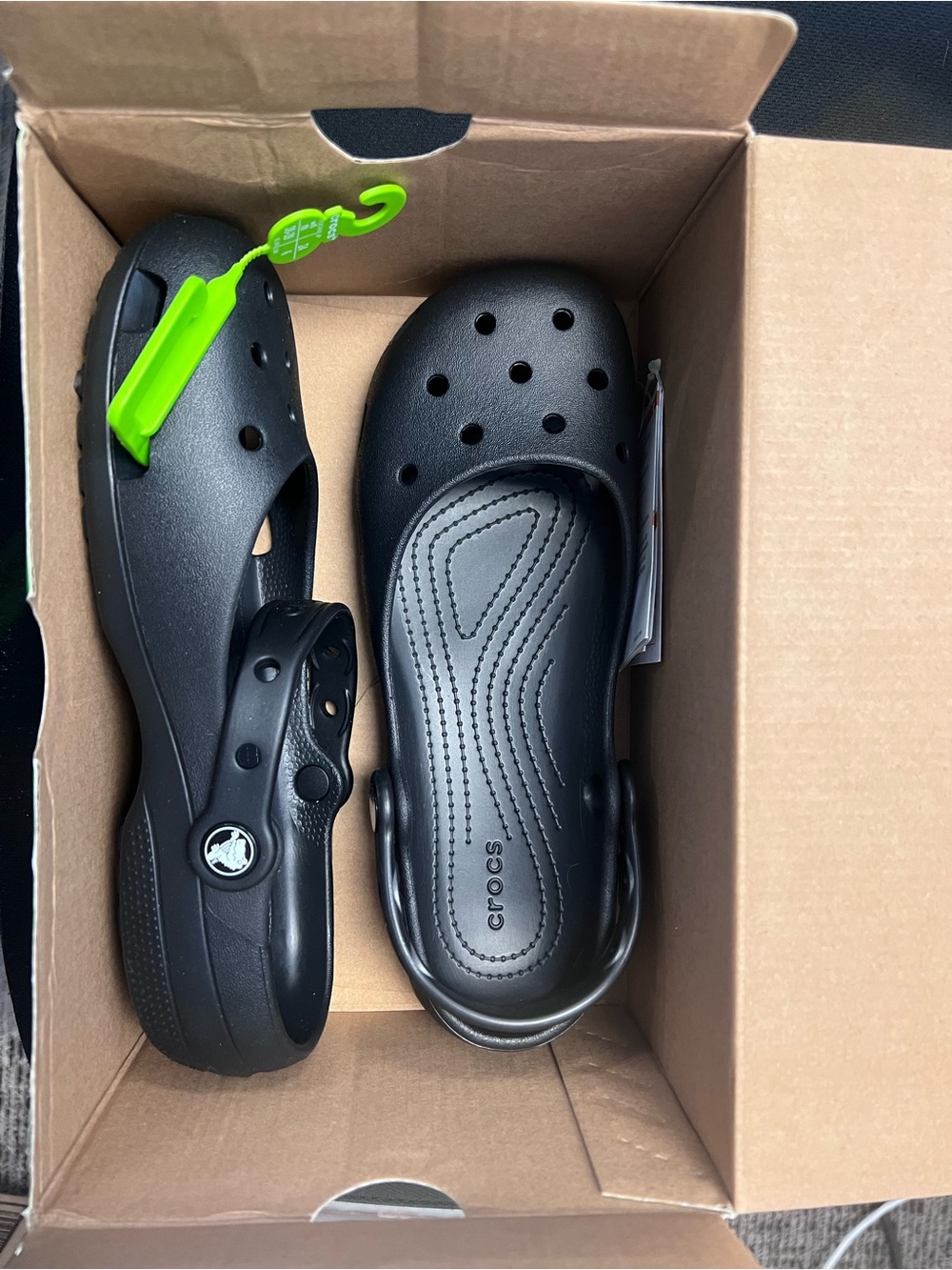 CROCS Ballet